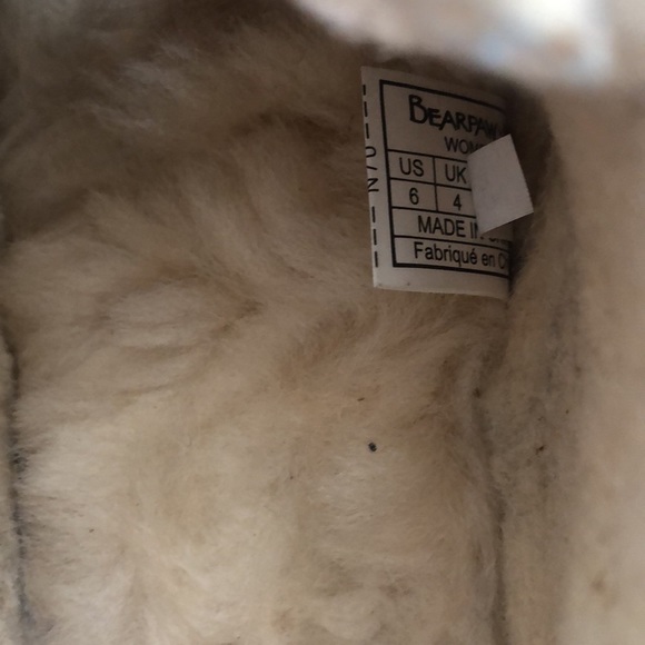 Bearpaw Slipper Shoes - Picture 5 of 9